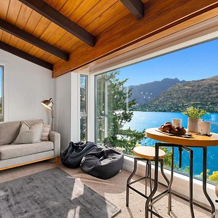 Queenstown Lakefront Dream 4 Bed Exteriér fotografie