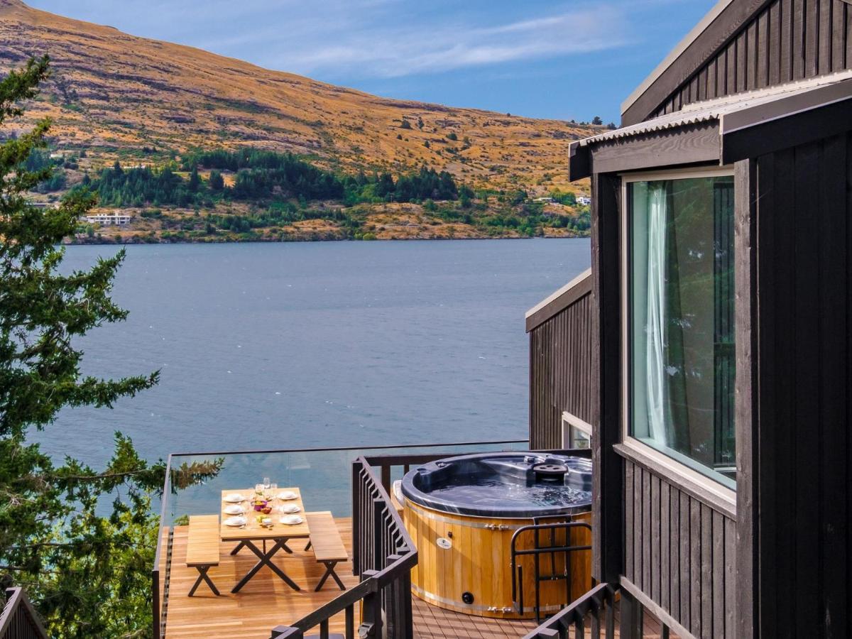 Queenstown Lakefront Dream 4 Bed Exteriér fotografie