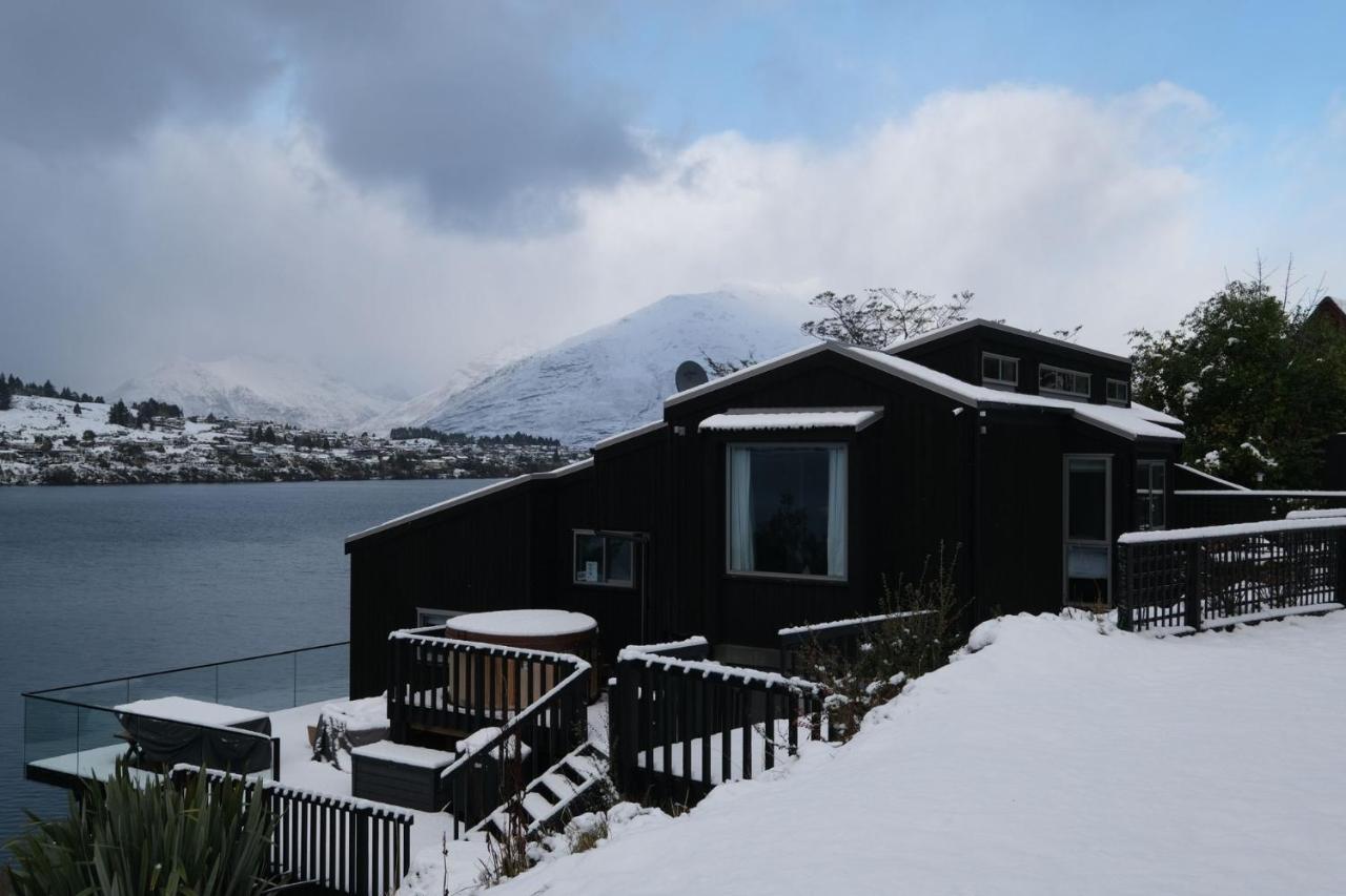 Queenstown Lakefront Dream 4 Bed Exteriér fotografie