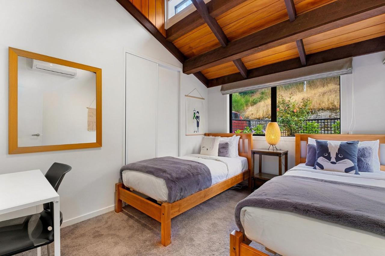 Queenstown Lakefront Dream 4 Bed Exteriér fotografie
