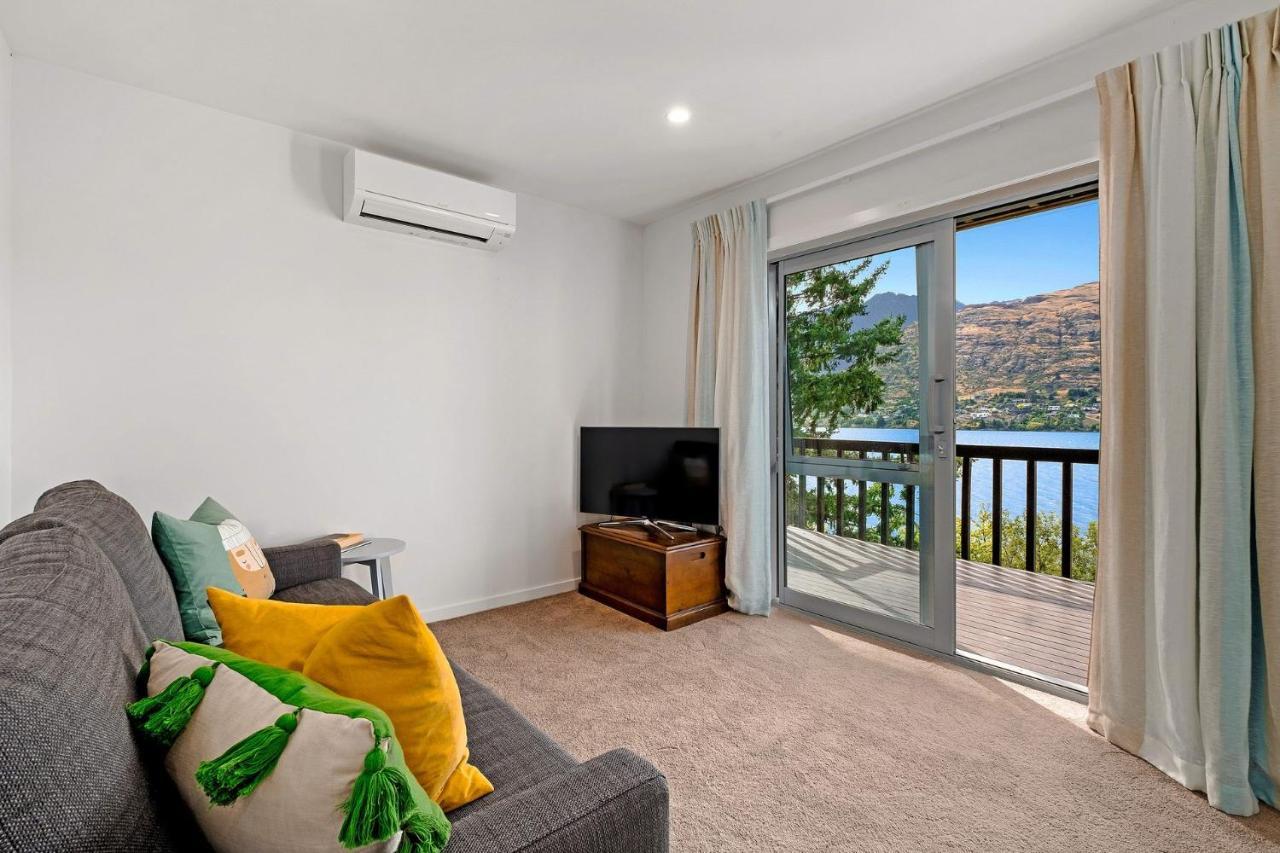 Queenstown Lakefront Dream 4 Bed Exteriér fotografie