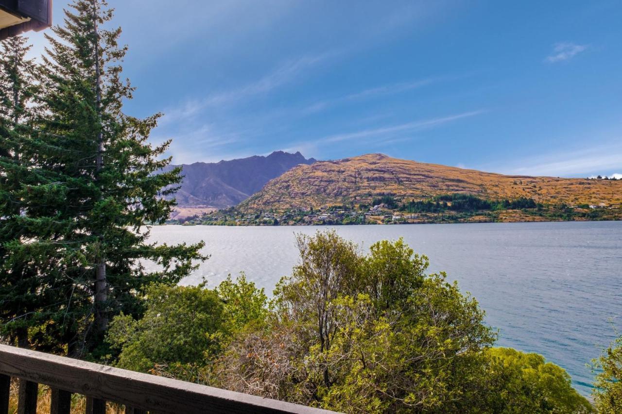 Queenstown Lakefront Dream 4 Bed Exteriér fotografie