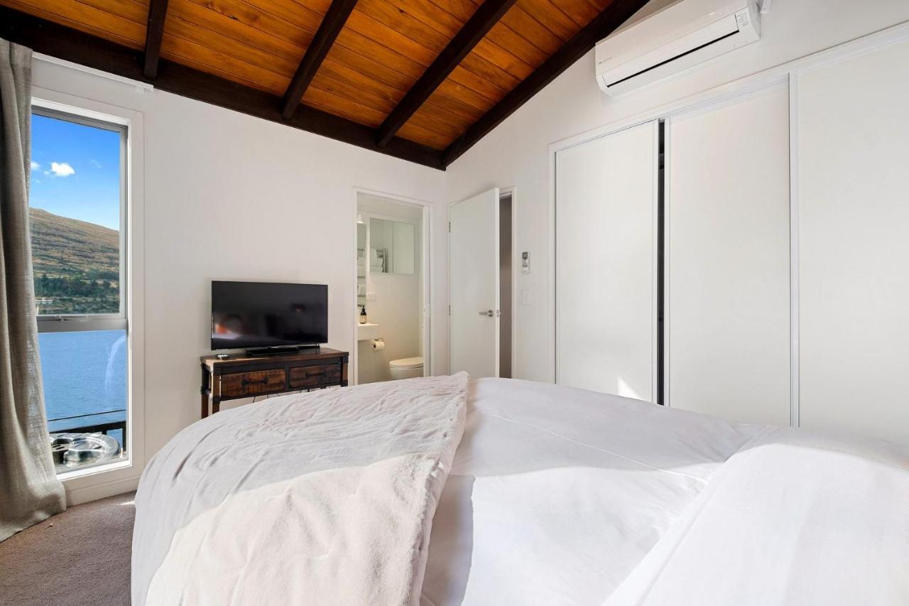 Queenstown Lakefront Dream 4 Bed Exteriér fotografie