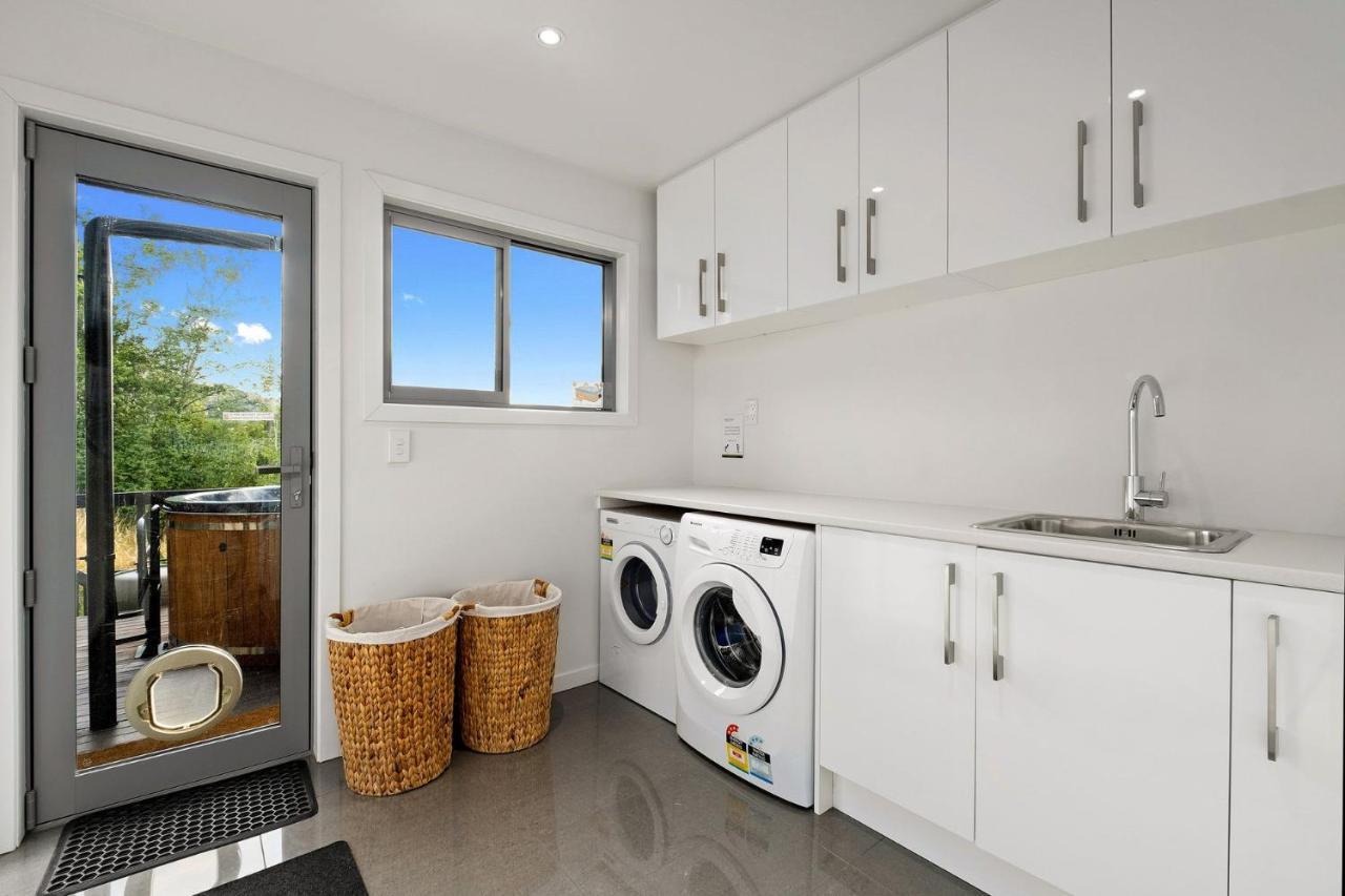 Queenstown Lakefront Dream 4 Bed Exteriér fotografie