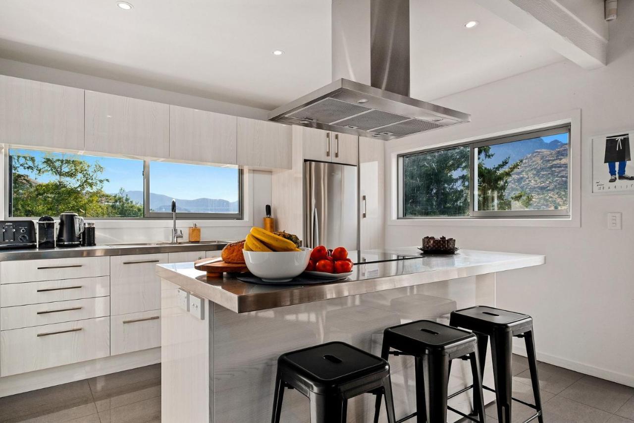 Queenstown Lakefront Dream 4 Bed Exteriér fotografie