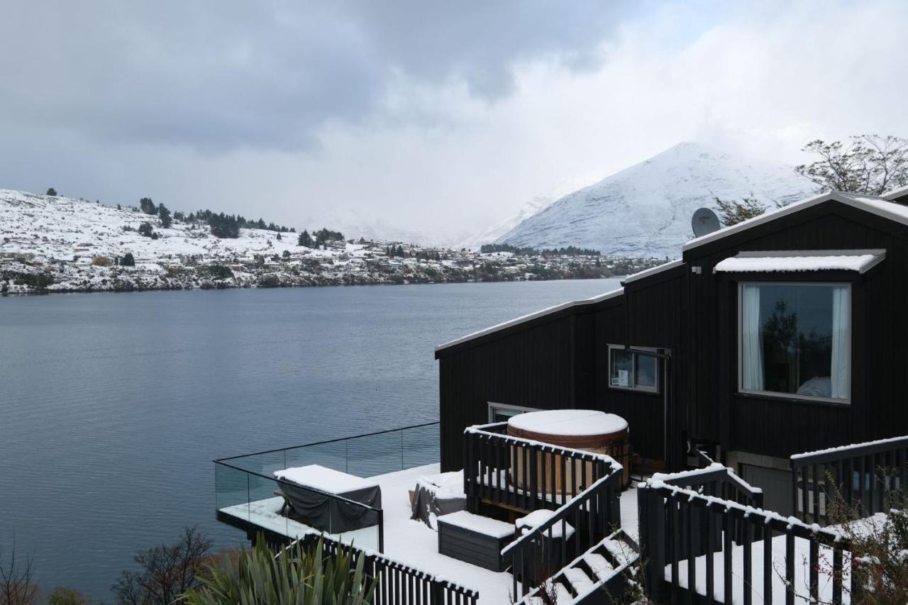 Queenstown Lakefront Dream 4 Bed Exteriér fotografie