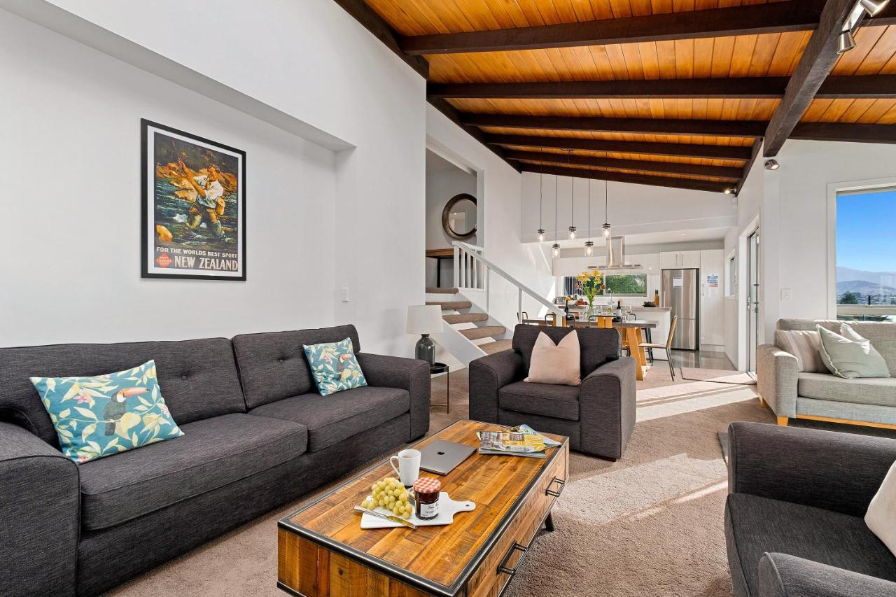 Queenstown Lakefront Dream 4 Bed Exteriér fotografie